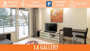 ZenBNB / La Gallery /Proche Suisse